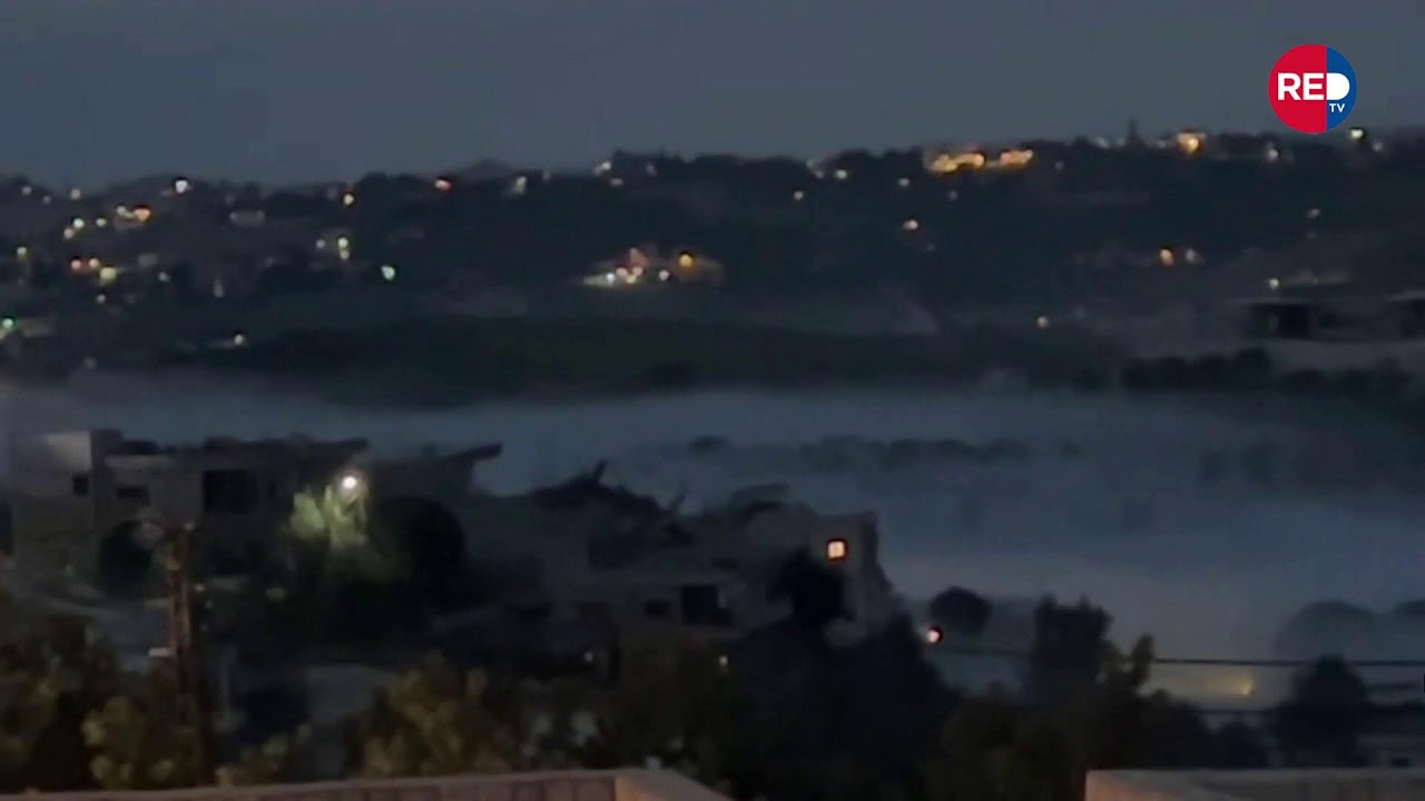 مراسلنا أحمد عيسى الى الجنوب لمتابعة التهديدات الاسرائيلية