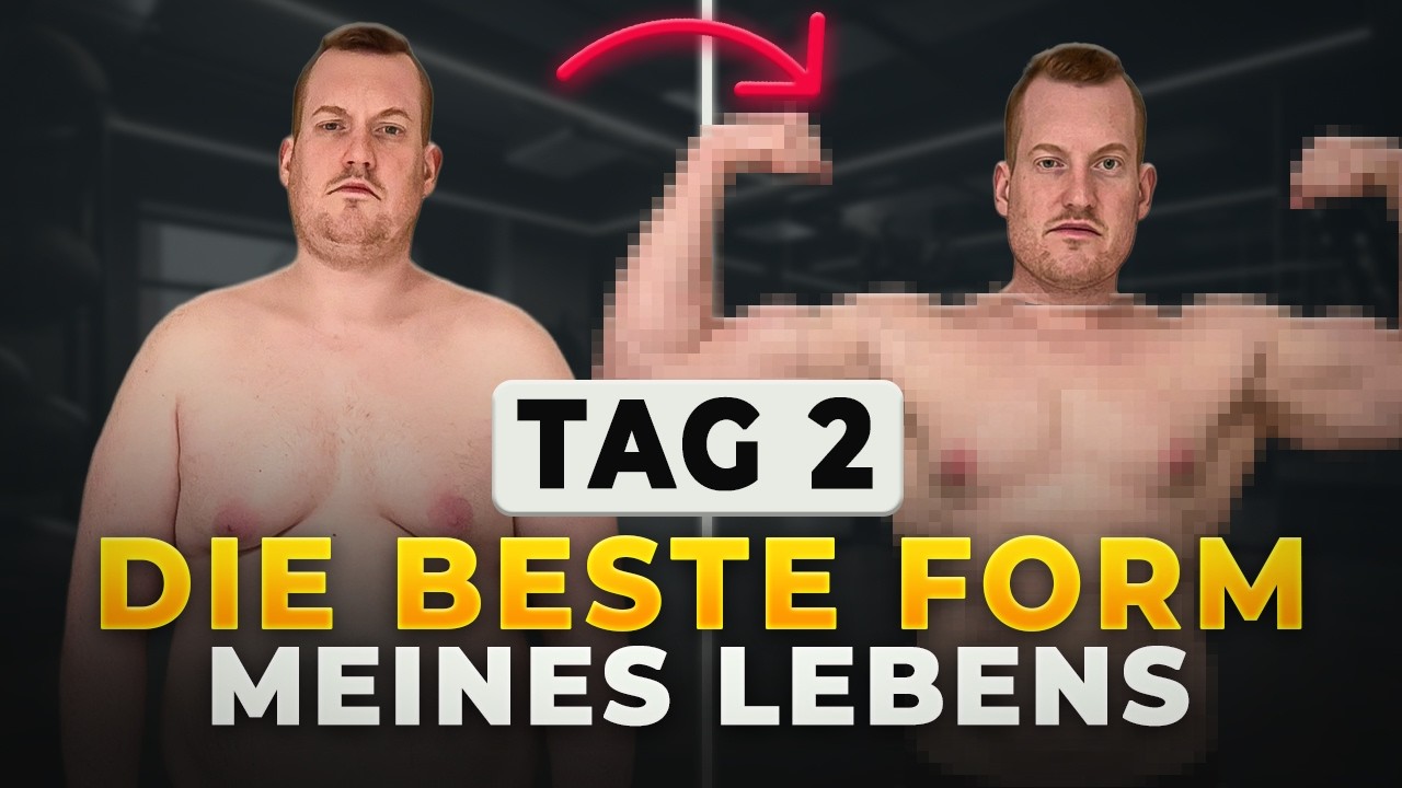 Die Beste Form Meines Lebens – Tag 2