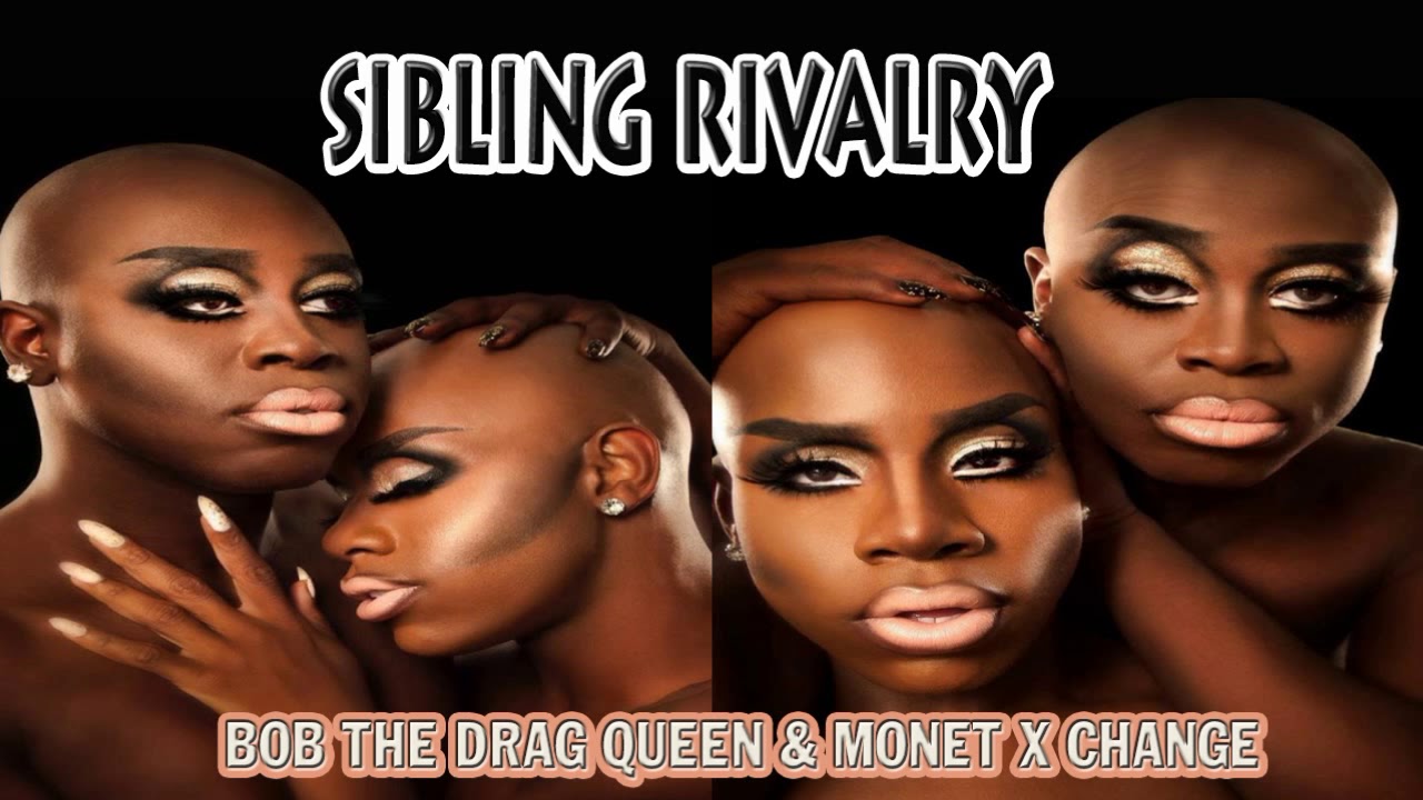Comedy Podcast - Sibling Rivalry - Episode #10: The one with Naomi Smalls
