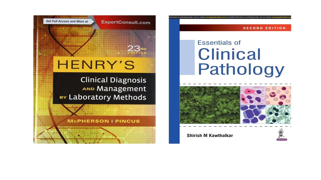 Clinical Pathology: Introduction - 1