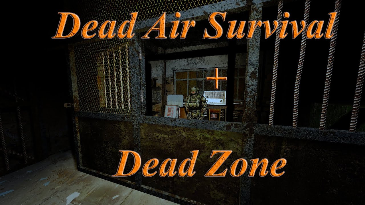 Лучший графический аддон для Dead Air Survival: Dead Zone!