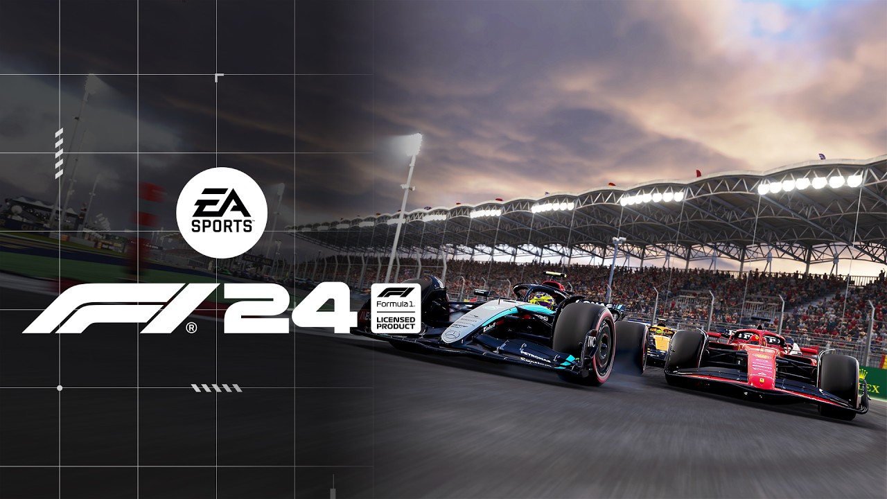 Официальный обзор игрового процесса F1 24