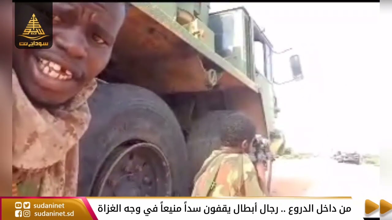 من داخل الدروع .. رجال أبطال يقفون سداً منيعاً في وجه الغزاة