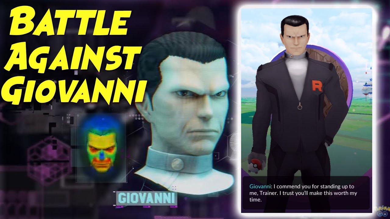 How to Find and Beat Giovanni (Team GO Rocket Boss) Pokemon GO