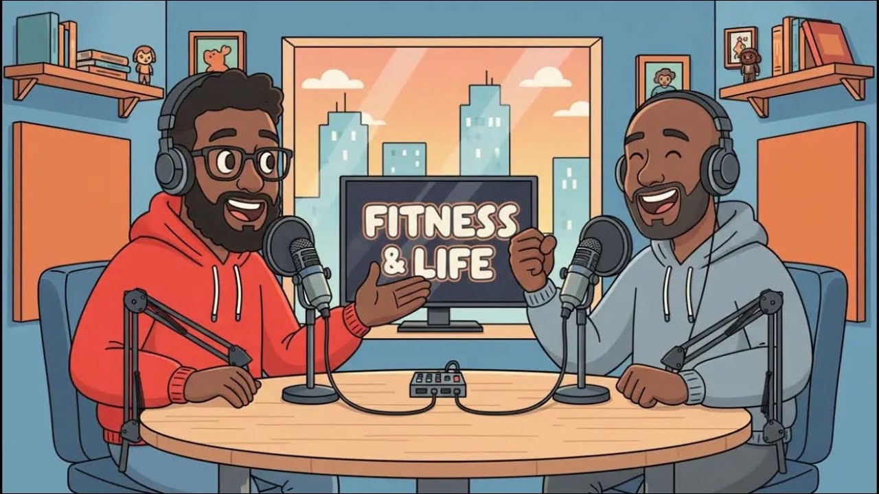 Fitness & Life Episode 10