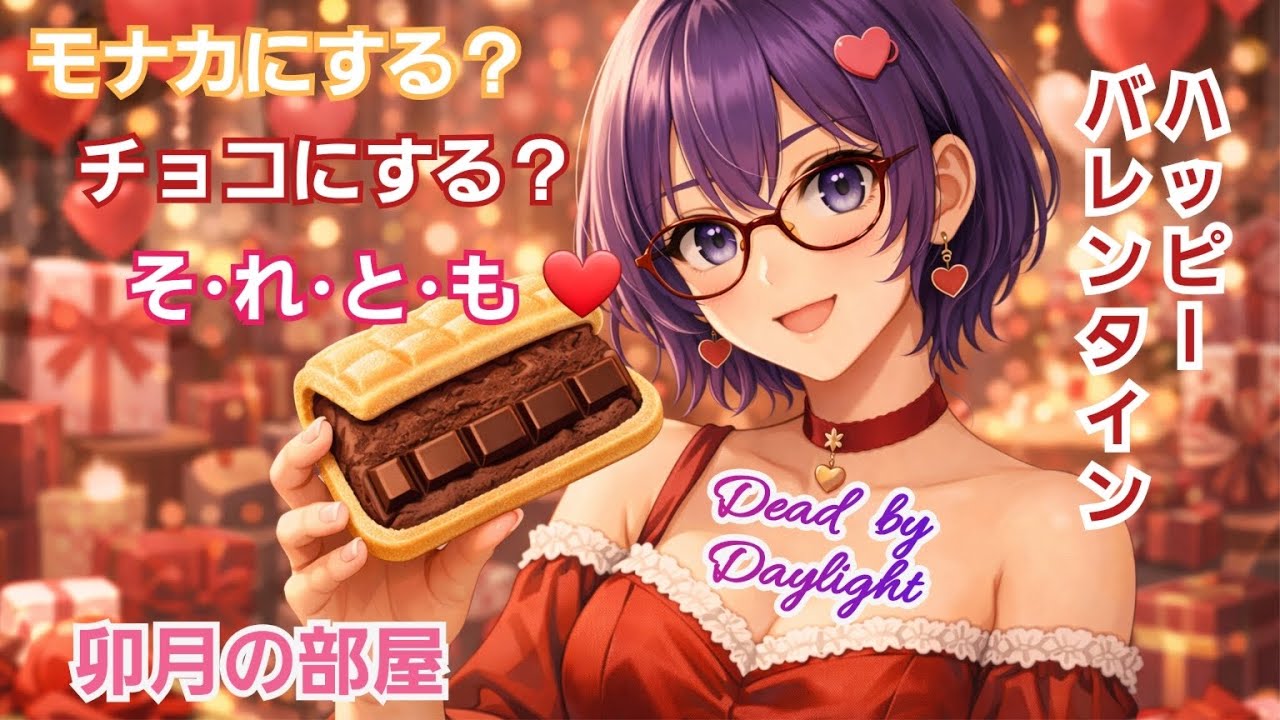 ＜DBD＞彩1までやっていくよー❗フレンドさんのみ参加型