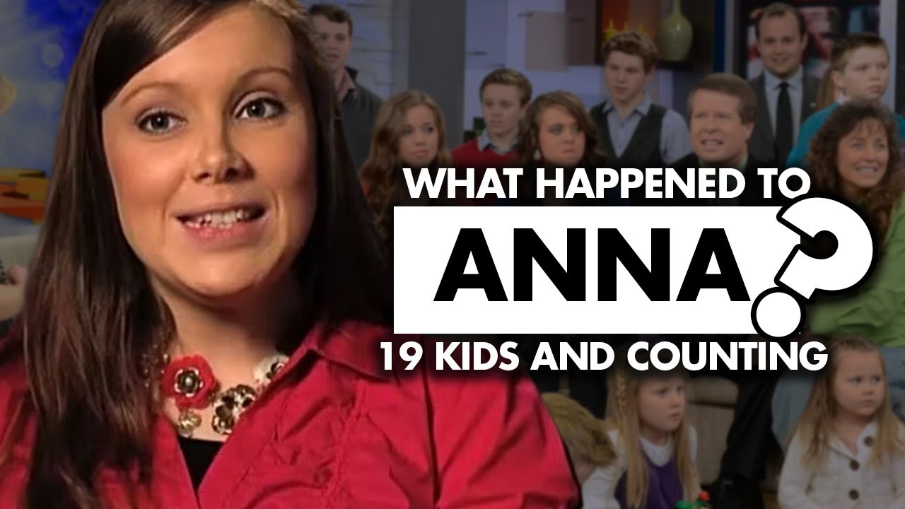 What happened to Anna on &ldquo;19 Kids and Counting&rdquo;?