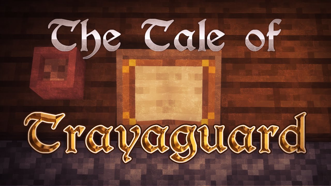The Tales of Trayaguard - Stoneworks MC