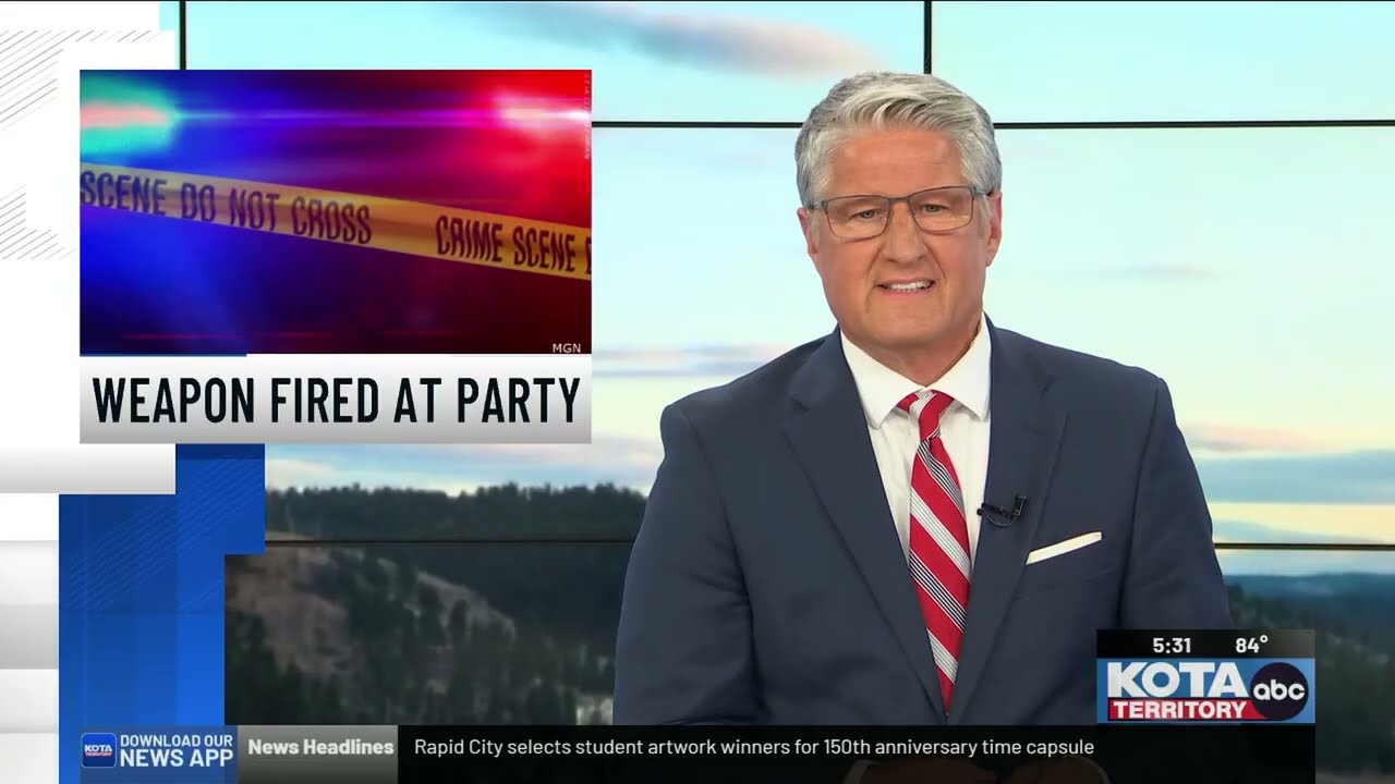 Новости KOTA Territory News, выпуск в 5:30 &mdash; 11 мая