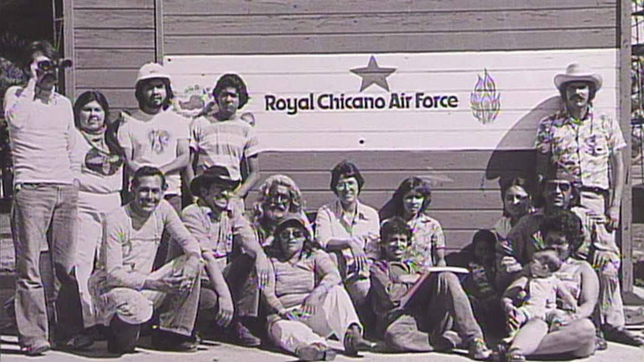 ViewFinder: Royal Chicano Air Force – Art And Activism