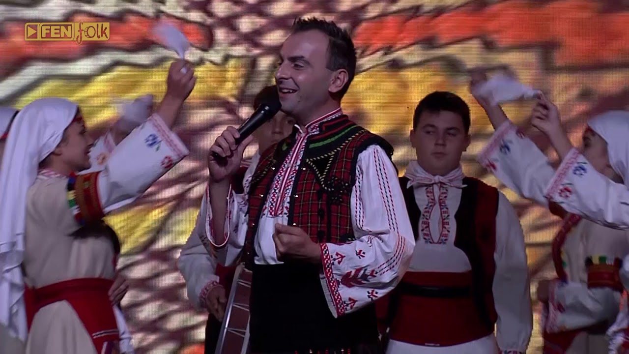 СТОЯН ПЕТКОВ - Чешма шарена / На мегдана с Фен Фолк ТВ Кюстендил 2019