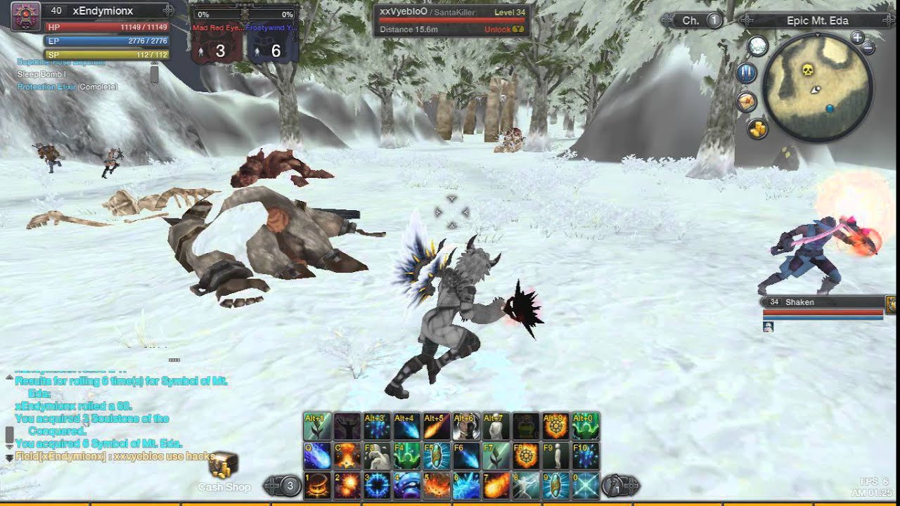 Raiderz Hacks...... xxVyebloO