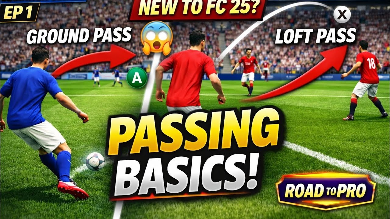 Why Your Passes Keep Getting Intercepted in FC 25 (And How to Fix It)