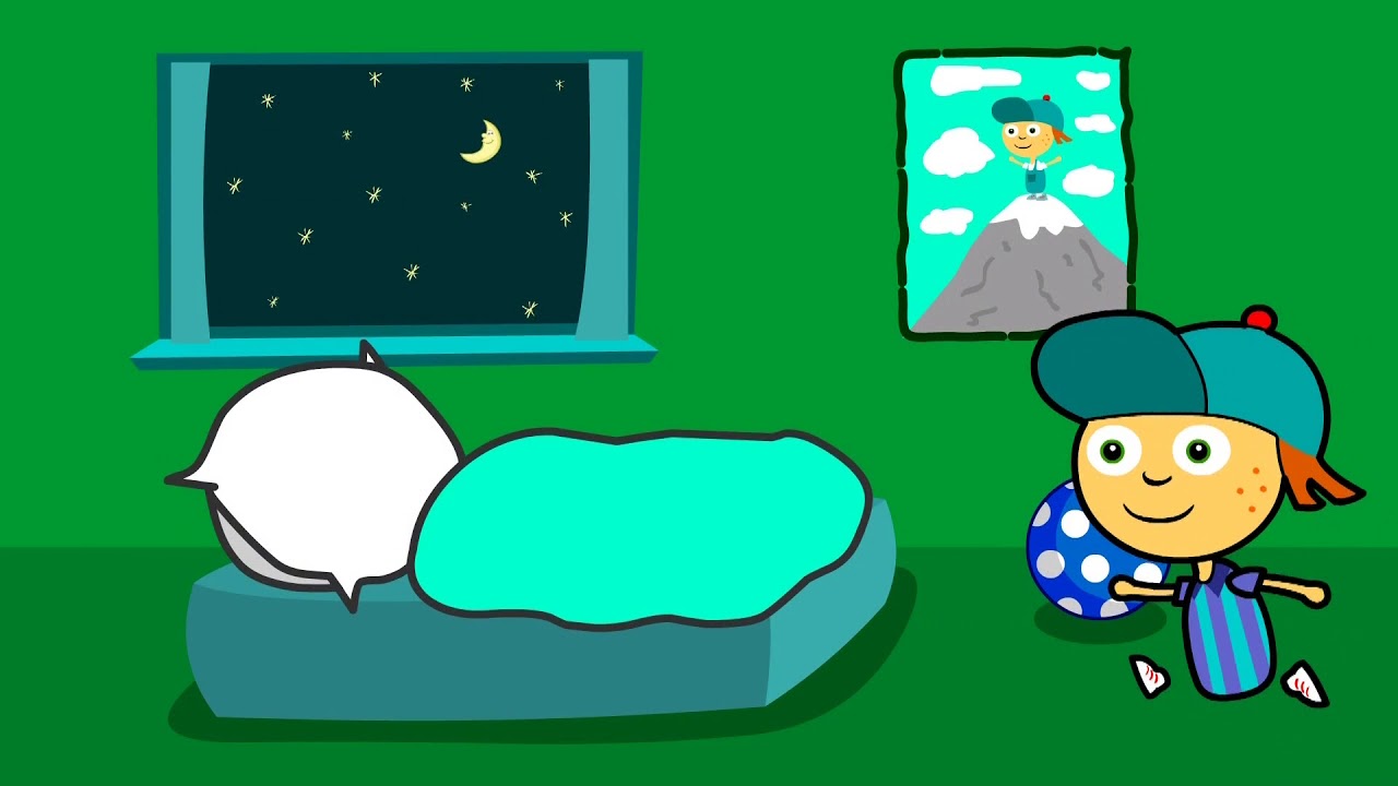 Somewhere Over the Rainbow | 21 | Bedtime Stories | ducktv