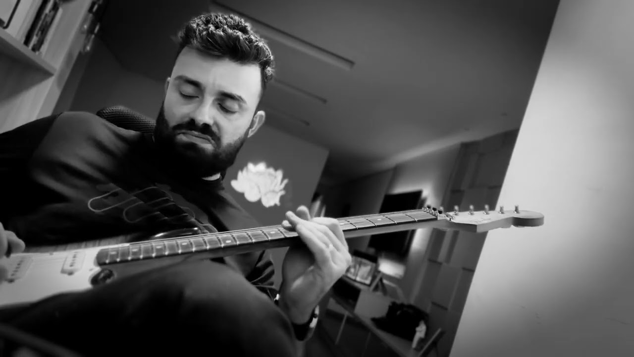 Terra seca guitarra - Valeton GP-5