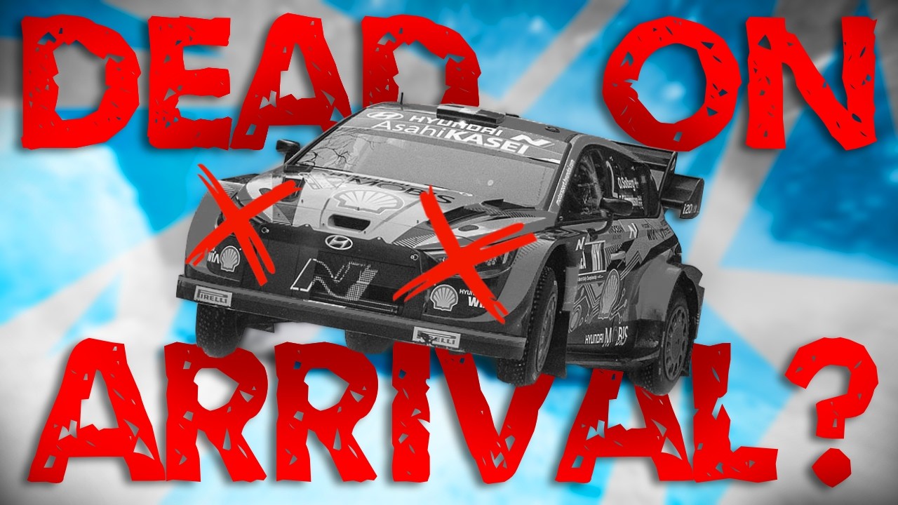 Неужели AC: Rally просто убила следующую игру WRC?