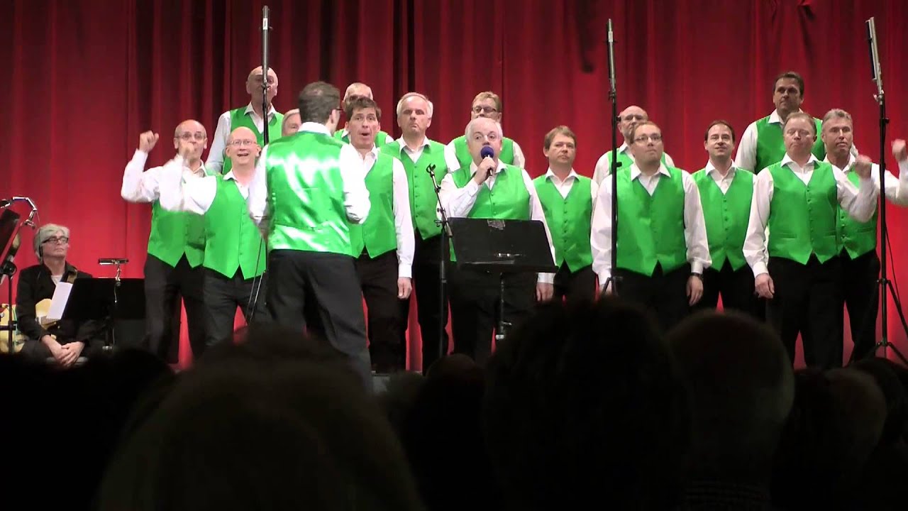 Stimmbänd  -   Männerchor Liederkranz Strassdorf