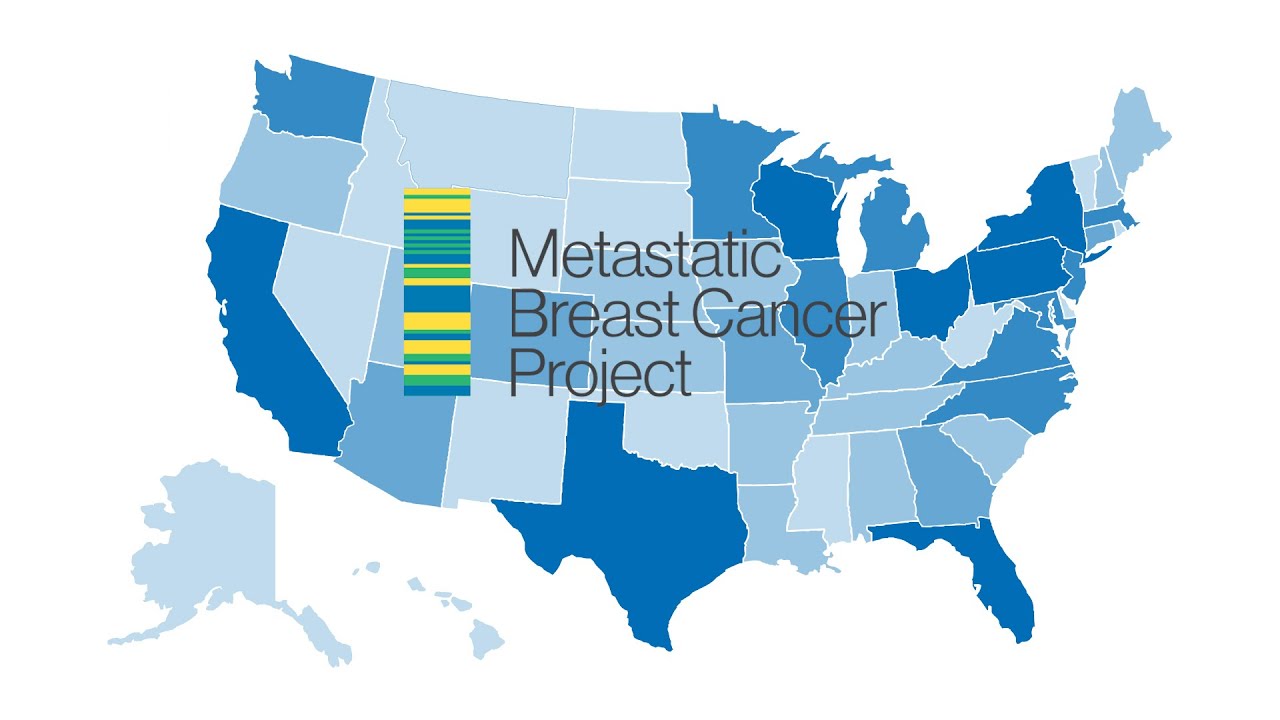 The Metastatic Breast Cancer Project  (2016)
