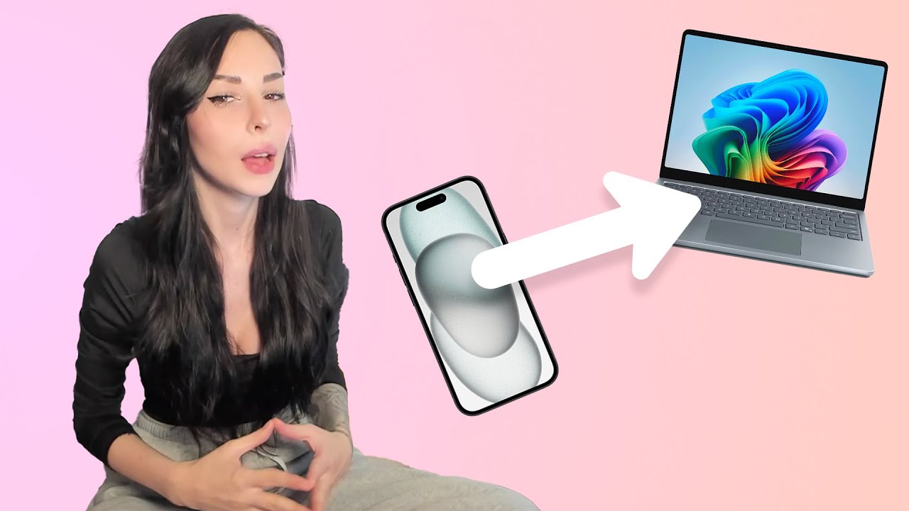 Come trasferire file e foto da iPhone a PC