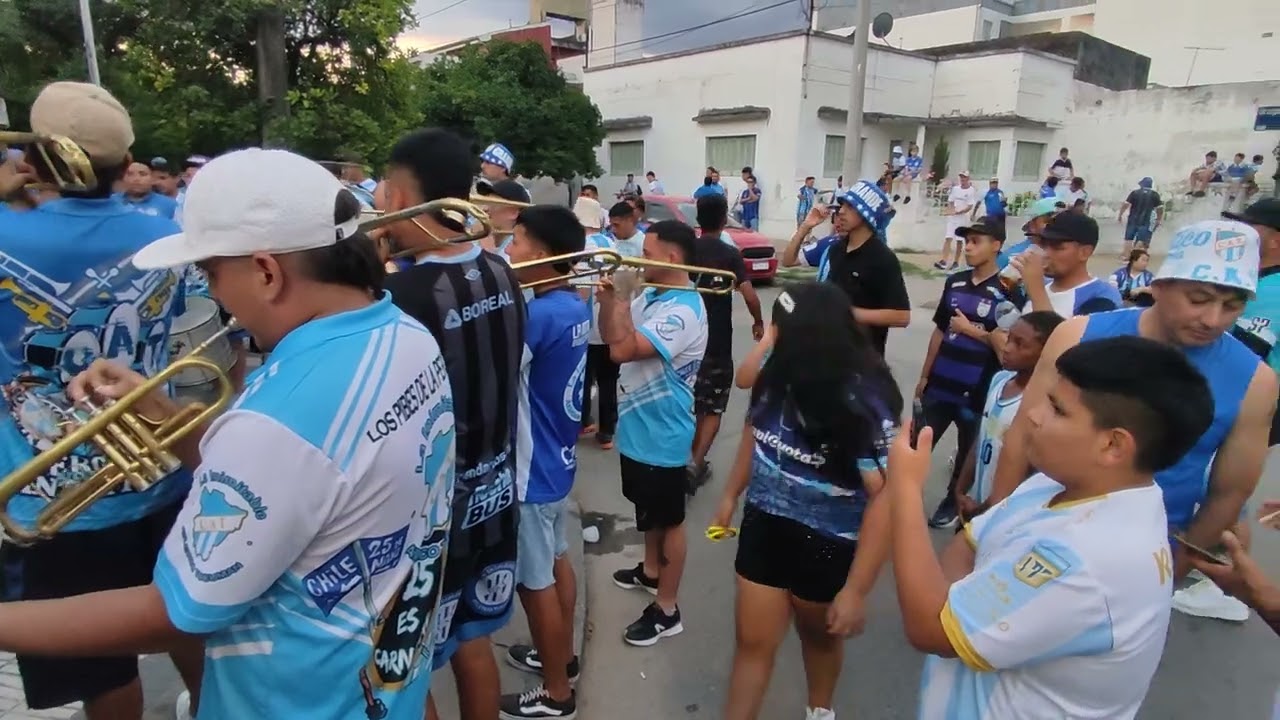 La Inimitable - Atlético Tucumán  Argentina