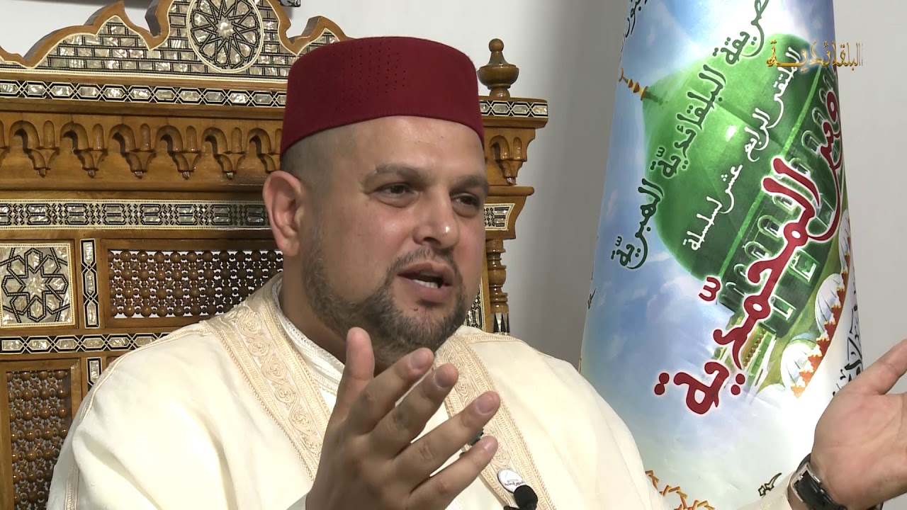 نماذج من عبودية السلف الصالح رضي اللّه عنهم - الأستاذ الدكتور الطاهر أبو القاسم برايك