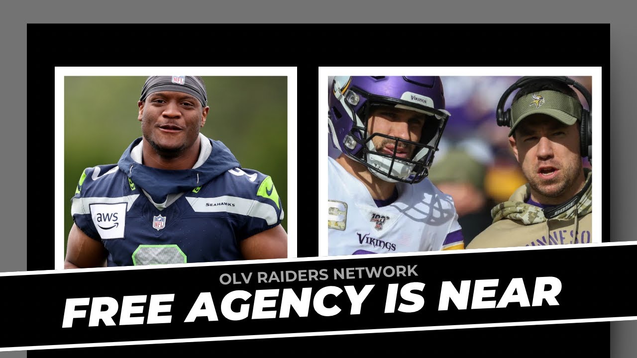 #Raiders | Kubiak Staff Talk | Free Agency Targets | ☕️🏴‍☠️ |