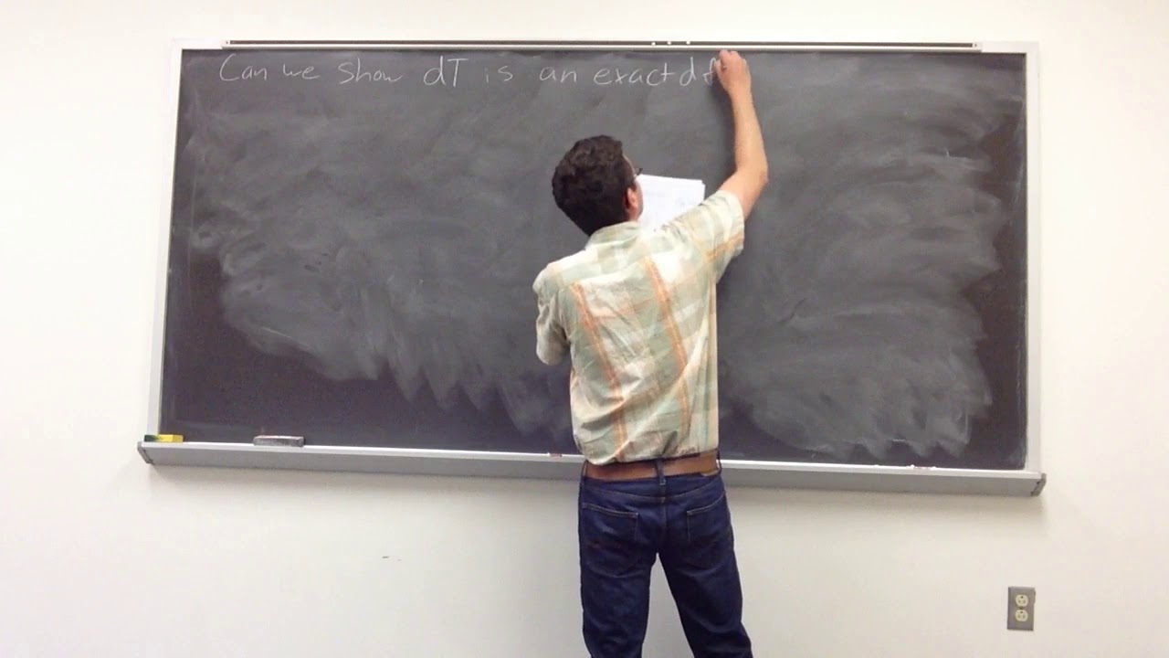 Physical Chemistry: Exact Differentials, State Functions, and Path-Dependent Functions