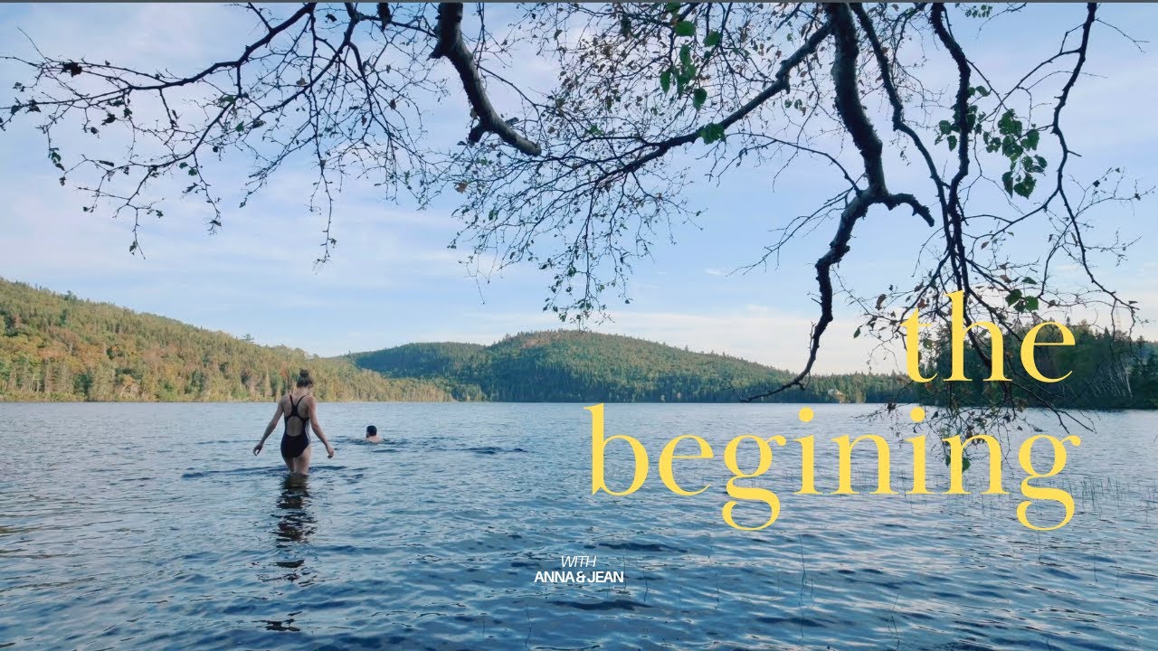 Living the Van Life: Our First Days in Canada