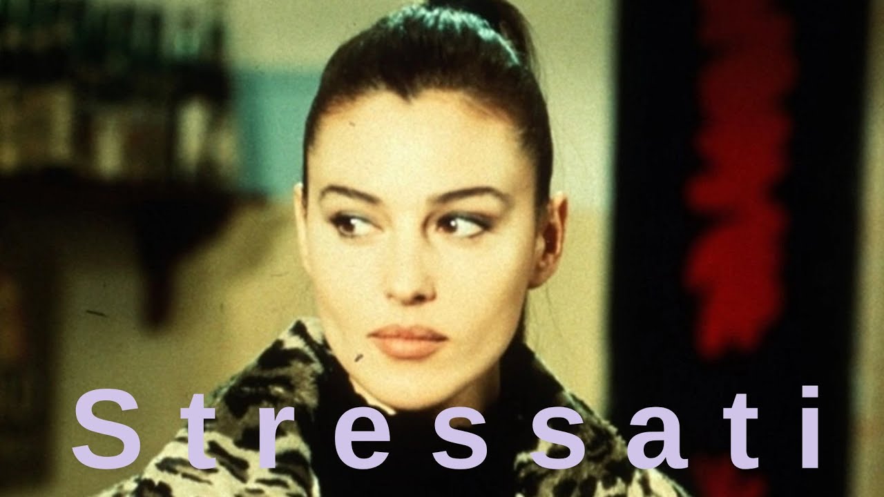 Stressati I Commedia con Monica Bellucci I Film completo in Italiano
