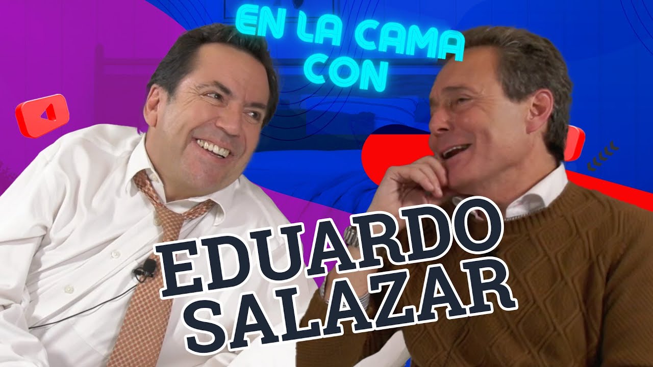 EN LA CAMA CON... LALO SALAZAR - EN LA CAMA CON