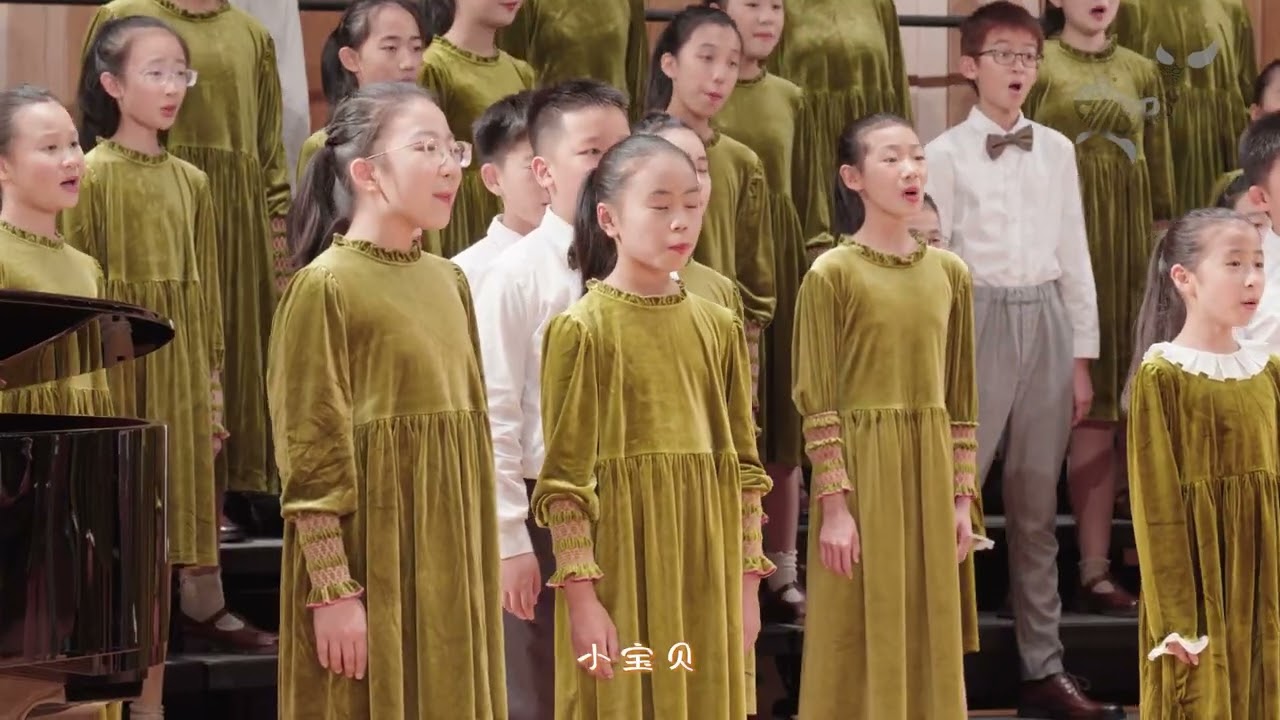 荔湾摇篮曲 – 上海 · 黄浦春天少年合唱团官方