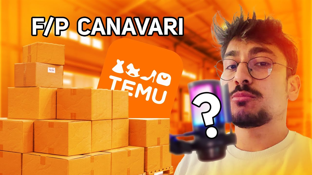 TEMU'dan F/P Canavarı Ürün! (Böyle Uygun Fiyat Görülmedi)
