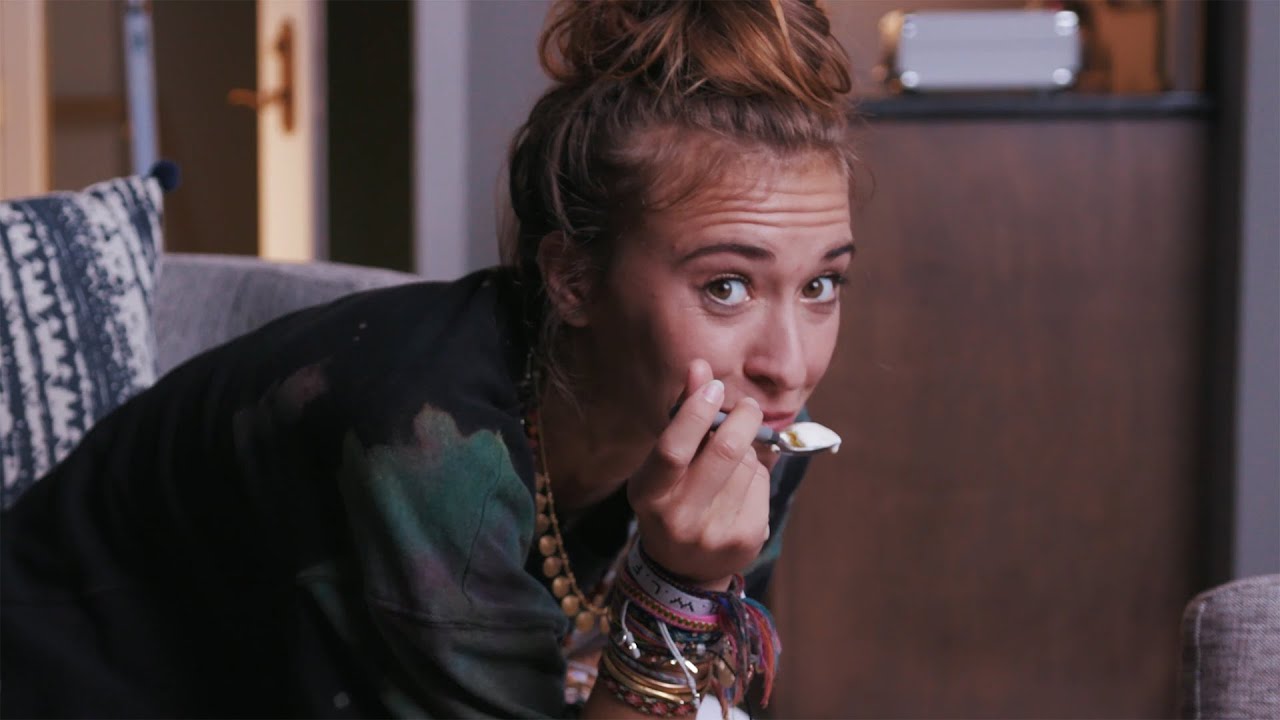 Lauren Daigle - Ice Cream Challenge