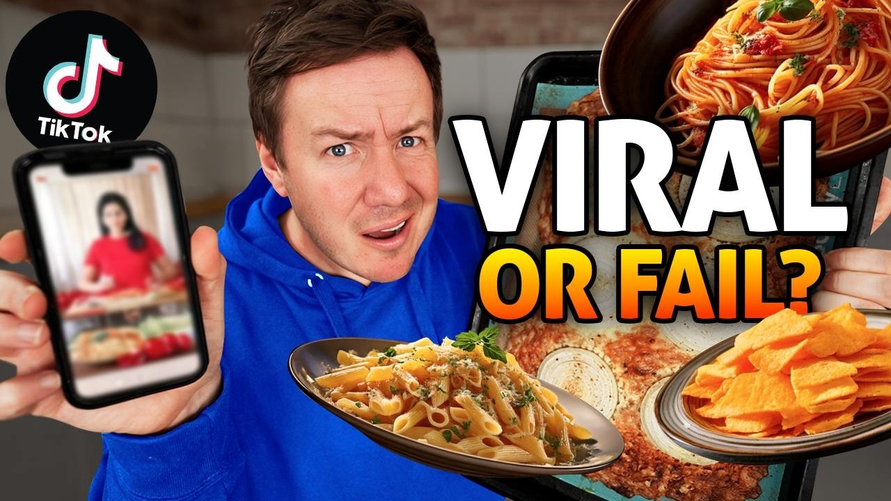 Viral Recipe Tested: Cheese Mats, Honey Toast & One-Pot Royalty!