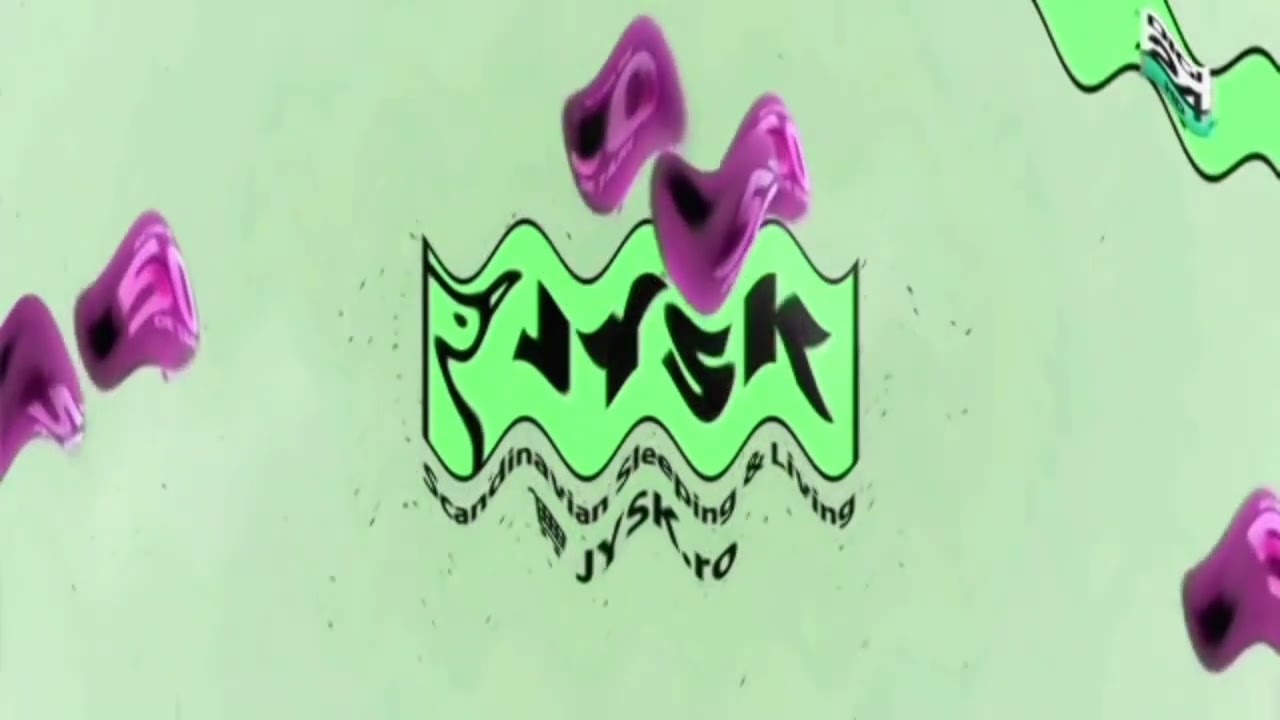 [REQUESTED] JYSK Logo Effects (Chicken Jockey is Weird Effects)
