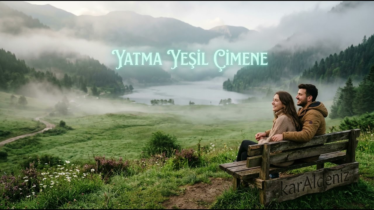 YATMA YEŞİL ÇİMENE (AI COVER) | karAIdeniz