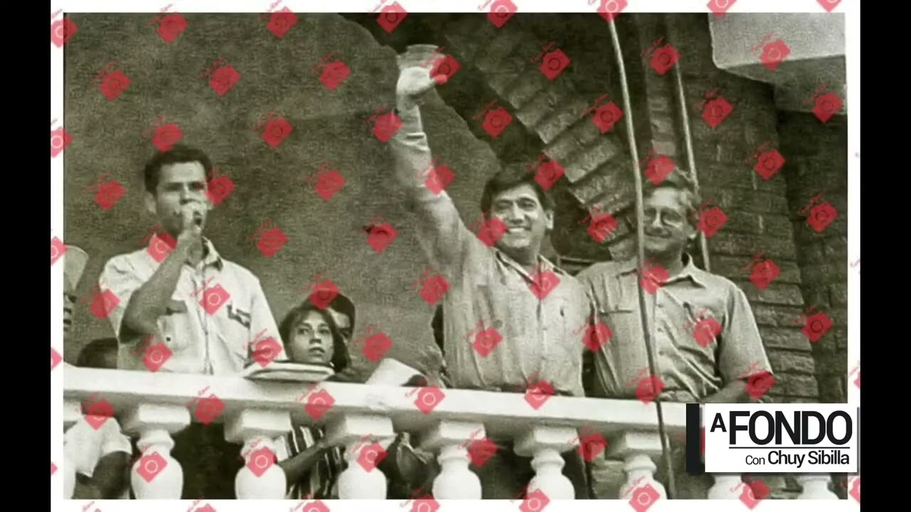 Tomás Rivas, el fotógrafo AMLO en sus momentos más difíciles | A Fondo, con Chuy Sibilla
