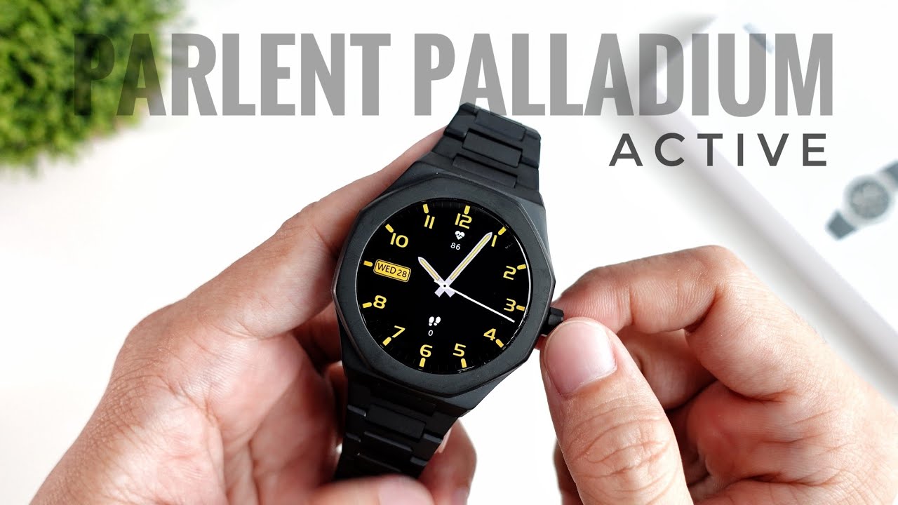 SMARTWATCH PARLENT YAKIN BAGUS??