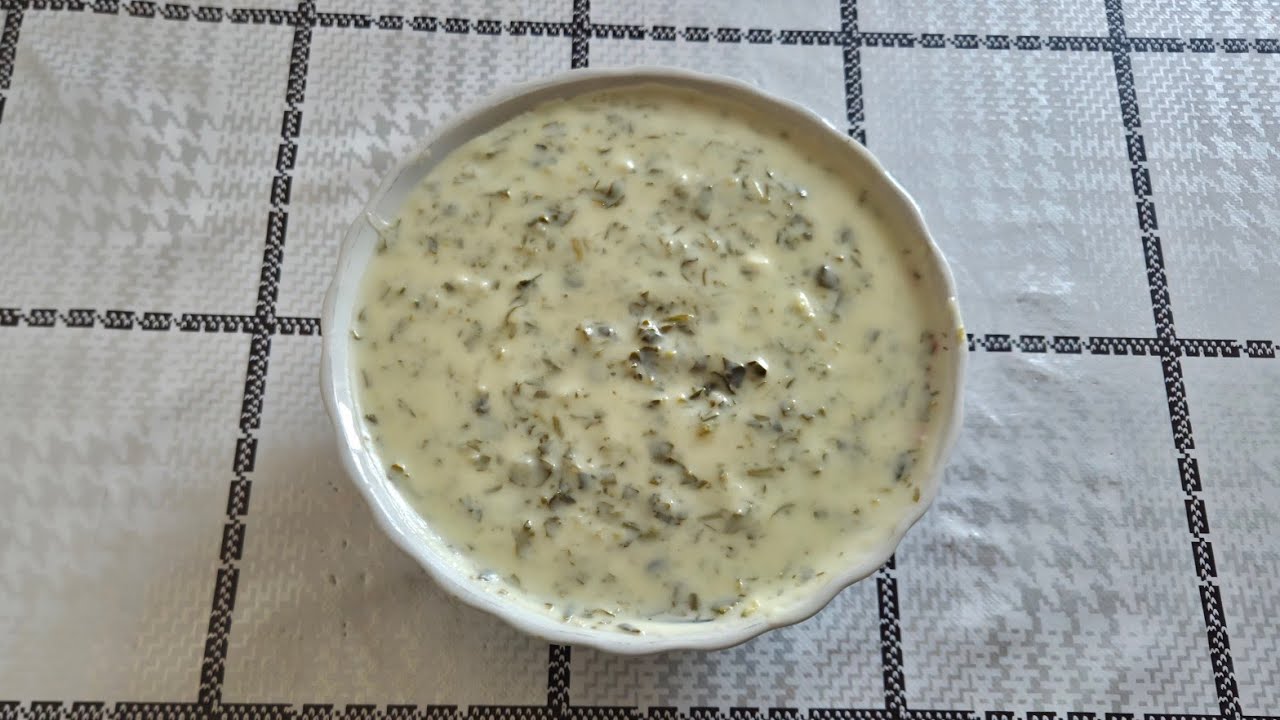 Çürüməyən Ləzzətli Dovğa Hazırlanması
