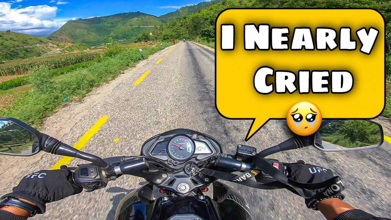 Highway Ride || Motovlog Nepal || Ktm To Nepalthok 🇳🇵 🇳🇵