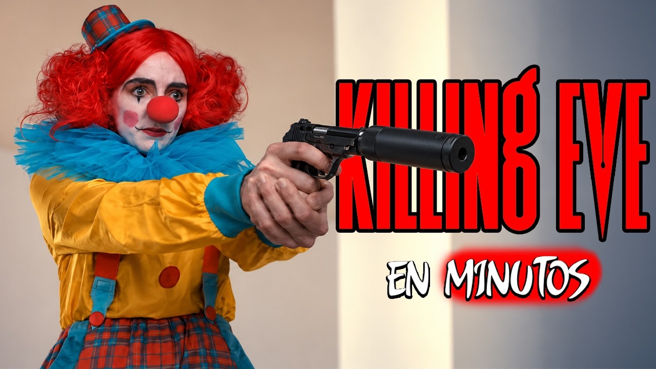 La asesina m&aacute;s peligrosa de Europa: hermosa, elegante y letal | Resumen de Killing Eve