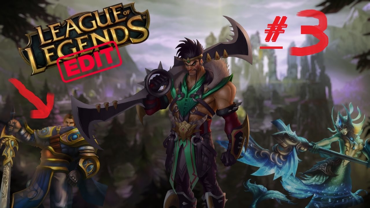 Garen steals - Small Montage #2