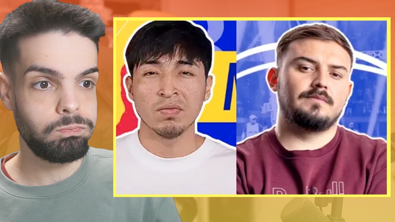 🚨RAPDER y NEKROOS GANARON las VOTACIONES🚨 🔥CHANG ELIMINADO y RESULTADOS de los VOTOS de RED BULL🔥