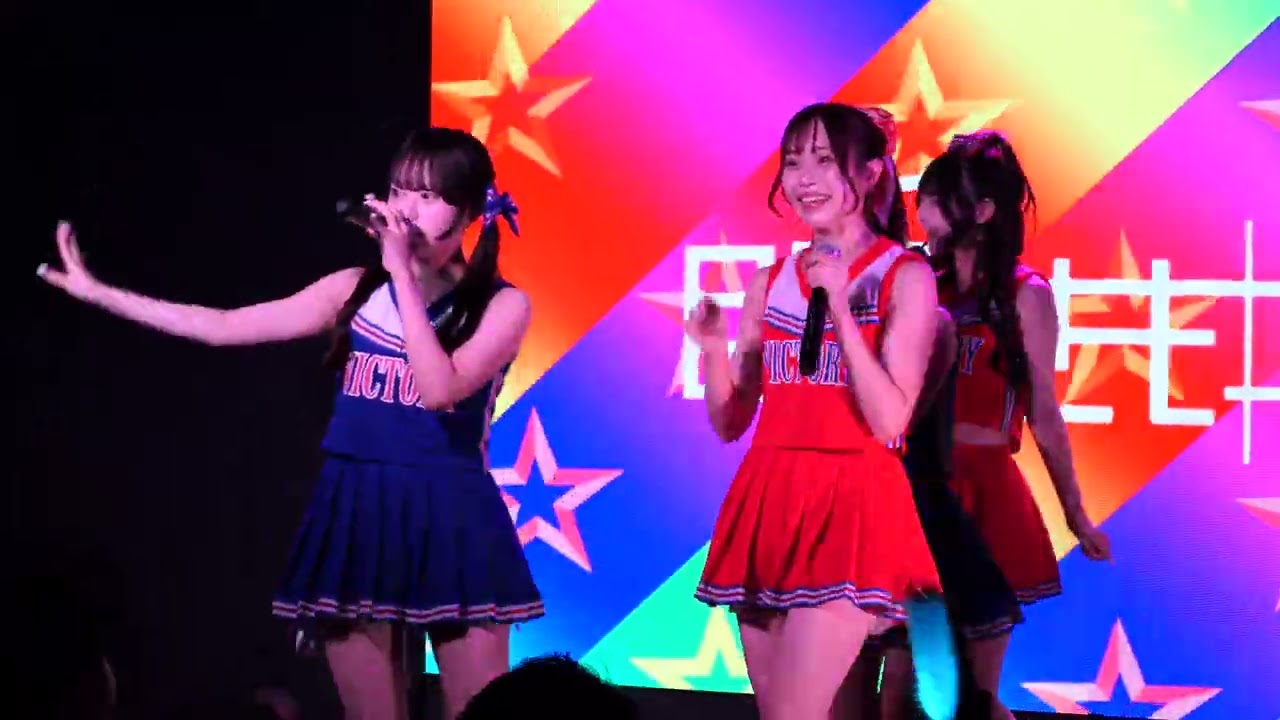 瞬きもせず-チアライブ@SHIBUYA ONE5 251013　⑤