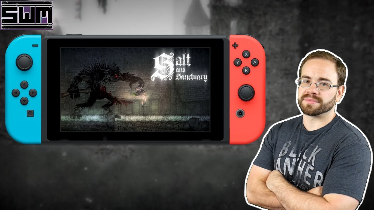 Salt And Sanctuary Nintendo Switch - Is It Any Good?