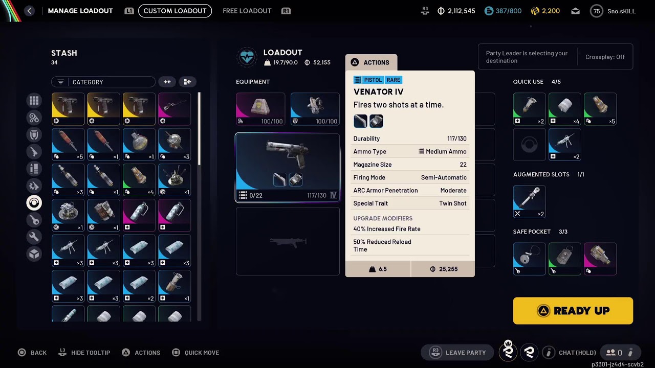 🔴ARC RAIDERS LIVE🔴 Final Quest