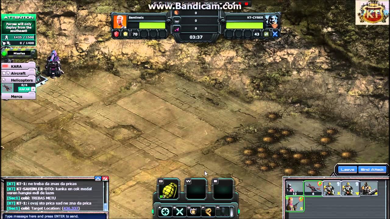 War Commander Sentinels 70