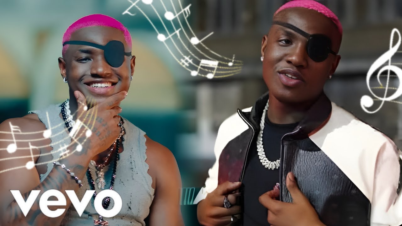 Ruger – For You (Official Lyrics Video)