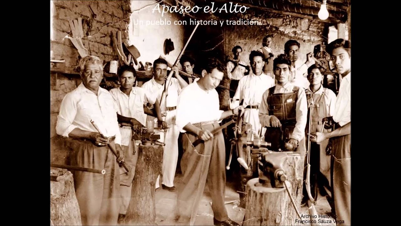 Apaseo el Alto, un pueblo con historia y tradición