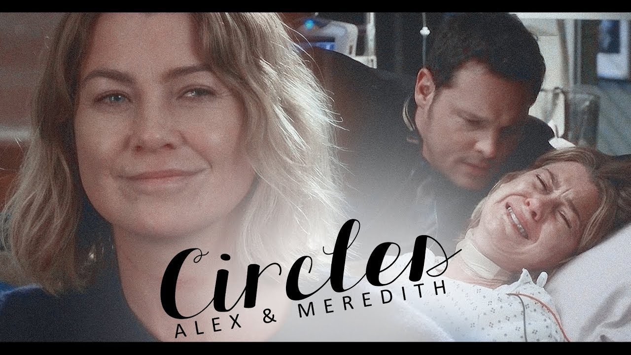 circles | alex & meredith